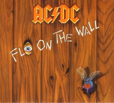 AC/DC - Fly On The Wall (CD) MINT!! Remastered