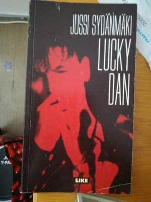 Jussi Sydänmäki Lucky Dan