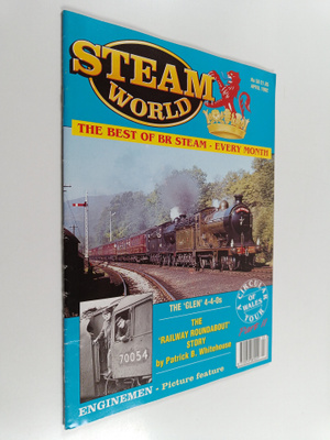 Steam World April 1992