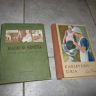 EHRSTRÖM, WALTER: MAITO JA NAVETTA & KARJAVÄEN KIRJA - pikkukuva 1