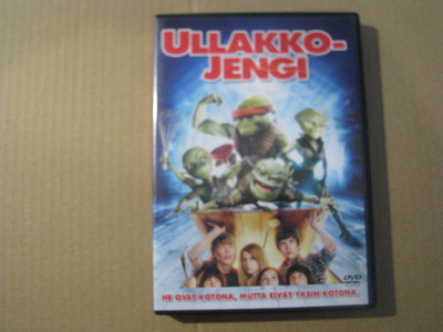 ULLAKKOJENGI ( Kevin Nealon )