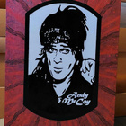 Hanoi Rocks - Andy McCoy - taulu - pikkukuva 4