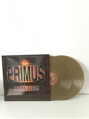 Primus Brown Album