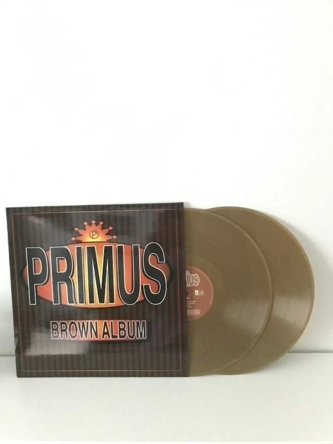 Primus Brown Album