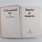 Muhammad Ali : Suurin ja kaunein - pikkukuva 3