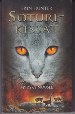Erin Hunter: Myrsky nousee