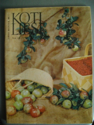 Kotiliesi Nro 18/1962 (10.3)