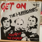 HURRIGANES: Get On  *  Kenny At The Corner* FRA 1977 - pikkukuva 1