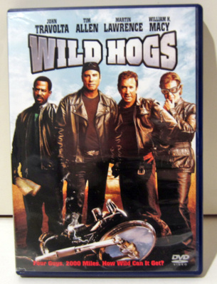 Wild Hogs Villit karjut