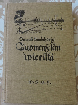 Samuli Paulaharju: Suomenselän vieriltä