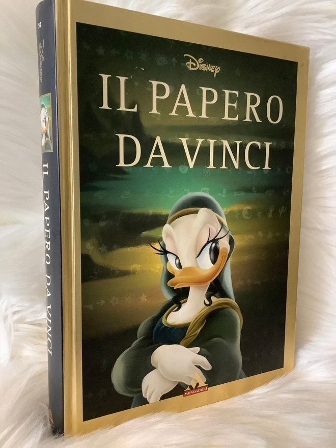 WALT DISNEY:IL PAPERO DA VINCI