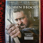 Robin Hood (DVD)  Ridley Scott, Russell Crowe - pikkukuva 1