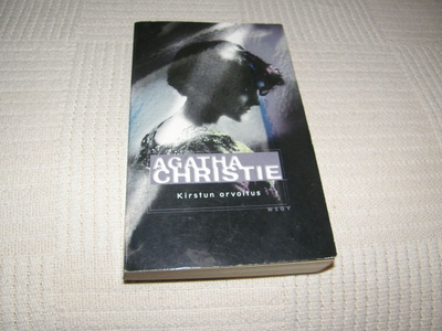 Agatha Christie Kirstun arvoitus -pok
