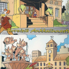 Disney: Ankkalinnan maamerkit 6-kortin arkki, ei kulk. - pikkukuva 4