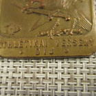Athlétikai Verseny DIJ mitali 1923 - pikkukuva 2