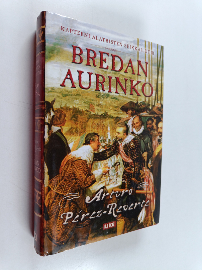 Arturo Perez-Reverte : Bredan aurinko