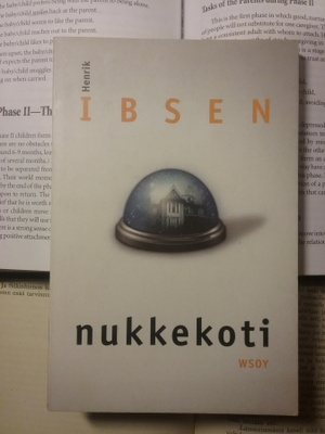 Henrik Ibsen - Nukkekoti (nid.)