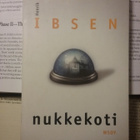 Henrik Ibsen - Nukkekoti (nid.) - pikkukuva 1