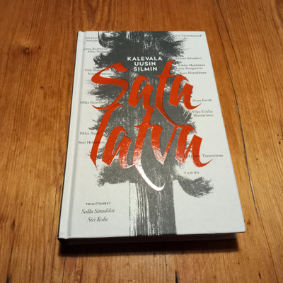 Satalatva - Kalevala uusin silmin