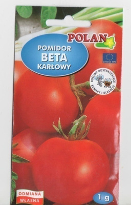 Tomaatti siemenet - Beta HUOM PÄiVÄYS! Ale -30%#