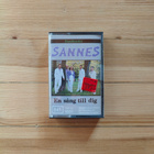 Sannes - En Sång Till Dig c-kasetti - pikkukuva 1
