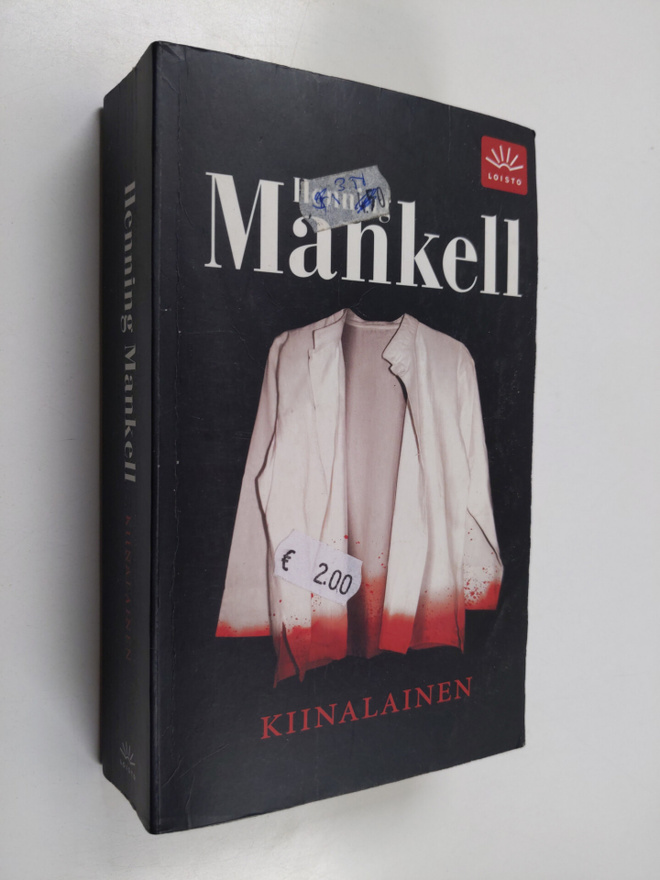 Henning Mankell : Kiinalainen
