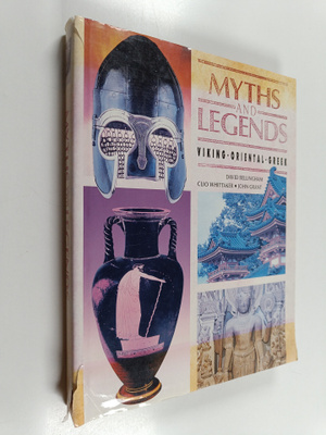 David Bellingham : Myths and Legends : Viking, Oriental, ...