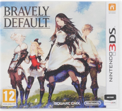 Bravely Default