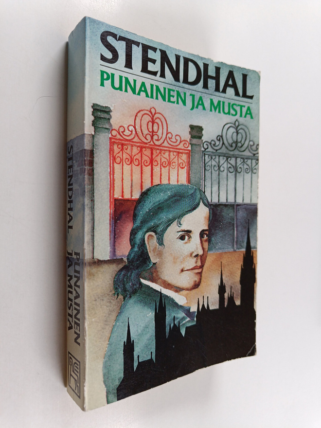 Stendhal : Punainen ja musta : kronikka XIX vuosisadalta
