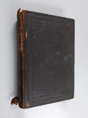 Frederick William Farrar : Jesu lif
