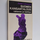 Jussi Linnamo : Suomen kansantalous - rakenne ja kehitys - pikkukuva 1