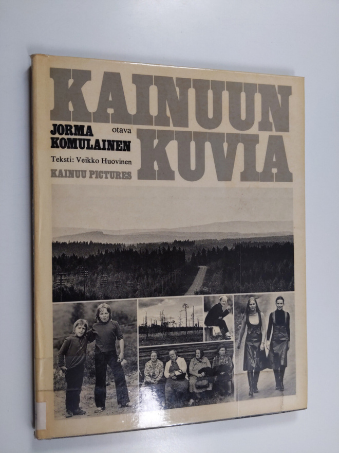 Jorma Komulainen : Kainuun kuvia
