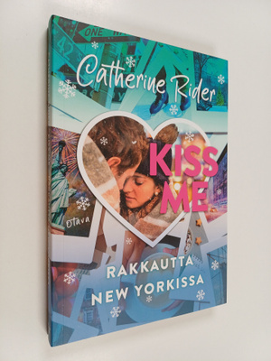 Catherine Rider : Rakkautta New Yorkissa