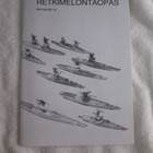 RETKIMELONTAOPAS : merimelojat ry. v 1991 !! - pikkukuva 1
