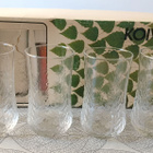 Iittala Koivu-sarjan korkeat juomalasit 4 kpl - pikkukuva 1