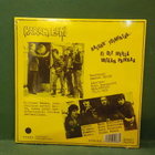 KARANTEENI - HALUAN TOIMINTAA - UUSI "SS" FIN 2012 7" SINGLE - pikkukuva 2