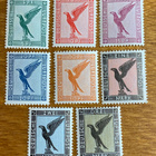SAKSA REICH 1926 LENTOMERKIT** - pikkukuva 1