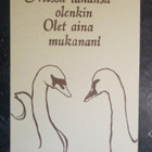 KULKEMATON JOUTSENPARI AINA YHDESSÄ - pikkukuva 1