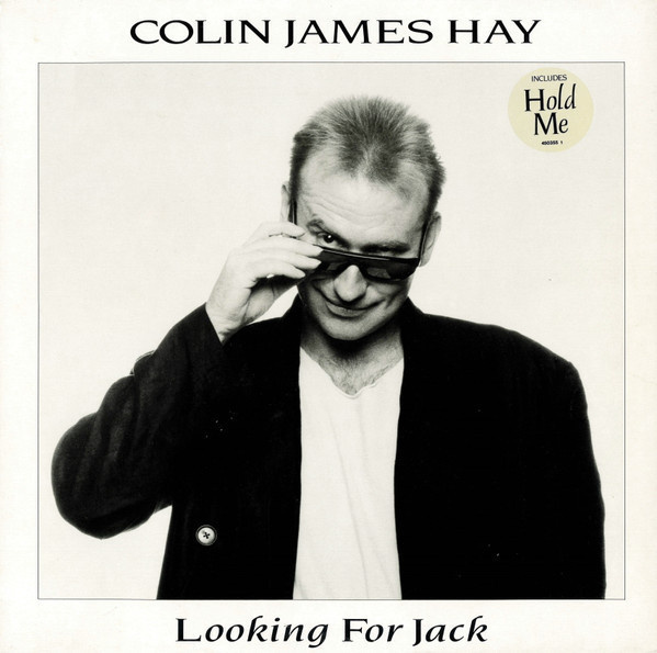 Colin James Hay - Looking For Jack LP