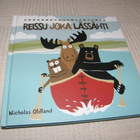 Nicholas Oldland Reissu joka lässähti - pikkukuva 1