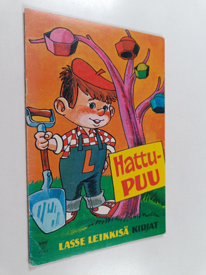 Hattupuu