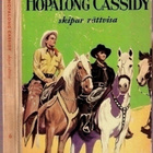 Hopalong Cassidy skipar rättvisa (Västern-klassiker) - pikkukuva 1