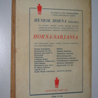 Henrik Horna (Outsider): Pyhän tikarin veljeskunta (1944) - pikkukuva 2