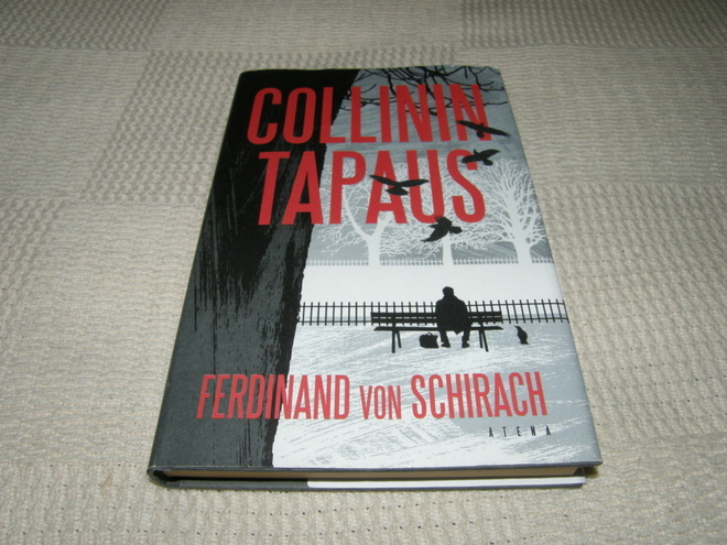 Ferdinand von Schirach Collinin tapaus