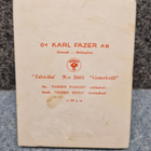 Fazer vintage Suklaakonvehtirasia. no2601 - pikkukuva 2