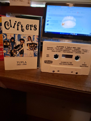 Clifters - Tupla