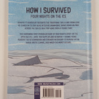 Serapio Ittusardjuat : How I survived : four nights on th... - pikkukuva 2
