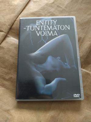 Entity tuntematon voima (DVD)
