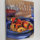 Christine Ingram : The inspired vegetarian : creative ide... - pikkukuva 1