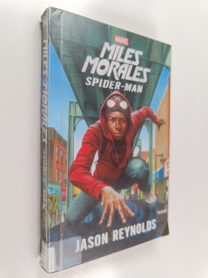 Marvel ym. : Miles Morales - Spider-Man